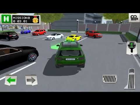 Video guide by OneWayPlay: Crash City: Heavy Traffic Drive Level 8 #crashcityheavy