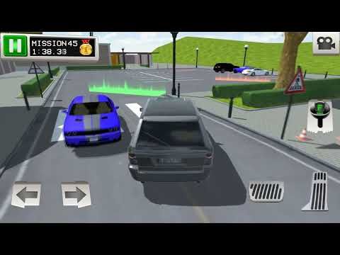 Video guide by OneWayPlay: Crash City: Heavy Traffic Drive Level 45 #crashcityheavy