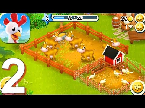 Video guide by Pryszard Android iOS Gameplays: Hay Day Part 2 #hayday