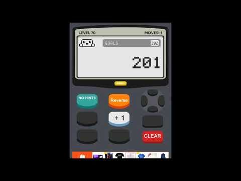 Video guide by TheGameAnswers: Calculator 2: The Game Level 70 #calculator2the