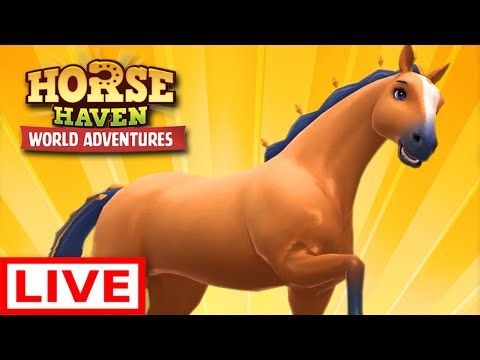 Video guide by Emi Games: Horse Haven World Adventures  - Level 64 #horsehavenworld