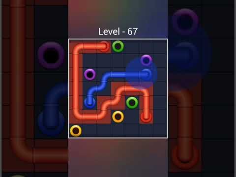 Video guide by TARGET GAMING SHORTS: Line Puzzle: Pipe Art Level 67 #linepuzzlepipe