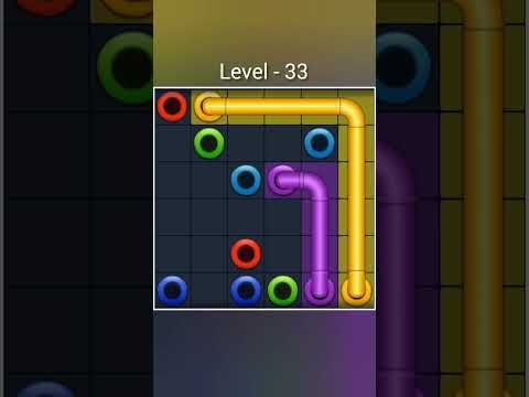 Video guide by TARGET GAMING SHORTS: Line Puzzle: Pipe Art Level 33 #linepuzzlepipe