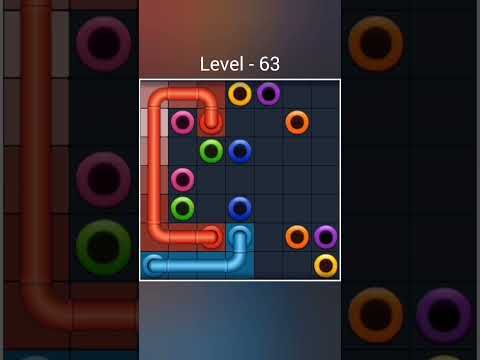 Video guide by TARGET GAMING SHORTS: Line Puzzle: Pipe Art Level 63 #linepuzzlepipe