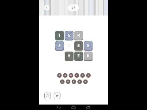 Video guide by iplaygames: WordWhizzle Level 214 #wordwhizzle