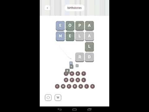 Video guide by iplaygames: WordWhizzle Level 208 #wordwhizzle