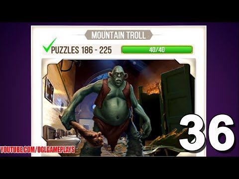 Video guide by OGLPLAYS Android iOS Gameplays: Harry Potter: Puzzles & Spells Part 36 - Level 223 #harrypotterpuzzles