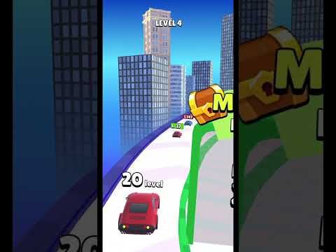 Video guide by LEGEND GAMING: Level Up Cars Level 4 #levelupcars