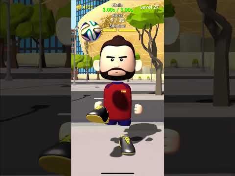 Video guide by Game Play: The Real Juggle Level 27 #therealjuggle