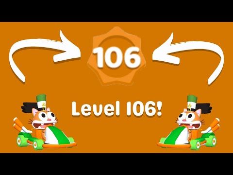 Video guide by Lukie Boy!: Smash Karts Level 106 #smashkarts