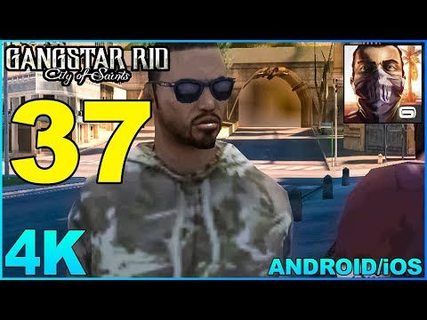 Video guide by TheCGGuides: Gangstar Rio: City of Saints Part 37 #gangstarriocity