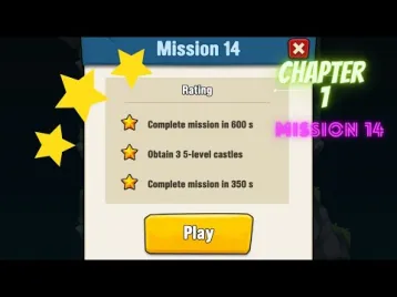 Video guide by SA Games & Apps: Art of War: Legions Chapter 1 - Level 14 #artofwar