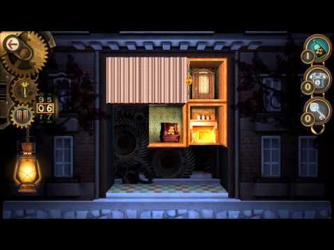 Video guide by iTouchPower: The Mansion: A Puzzle of Rooms Part 4 #themansiona