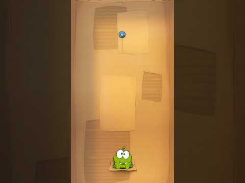 Video guide by PANDAGAMING : Cut the Rope Free Level 11 #cuttherope