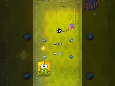 Video guide by PANDAGAMING : Cut the Rope Free Level 211 #cuttherope