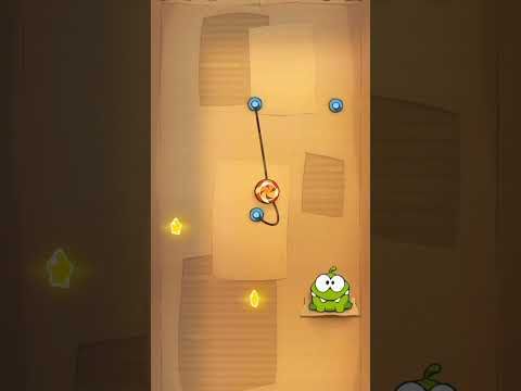 Video guide by PANDAGAMING : Cut the Rope Free Level 13 #cuttherope