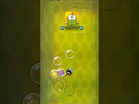 Video guide by PANDAGAMING : Cut the Rope Free Level 213 #cuttherope