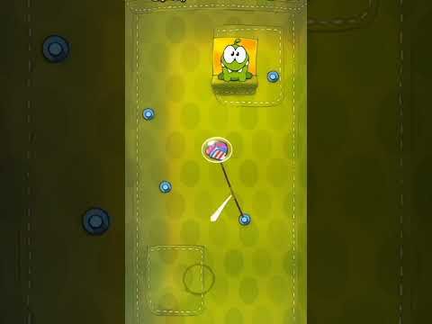 Video guide by PANDAGAMING : Cut the Rope Free Level 221 #cuttherope