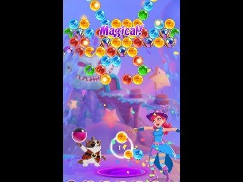 Video guide by Lynette L: Bubble Witch 3 Saga Level 1009 #bubblewitch3