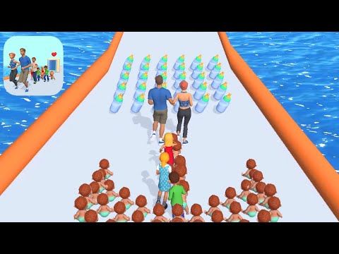 Video guide by Wheels AI: Family Run 3D Part 7 #familyrun3d