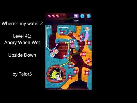 Video guide by taior3: Where's My Water? 2 Level 41 #wheresmywater
