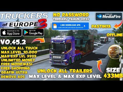 Video guide by Brembo Gaming: Truckers of Europe 3 Level 10 #truckersofeurope