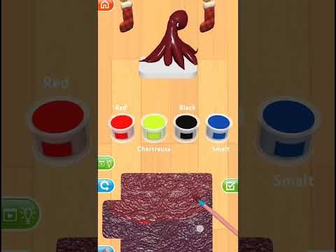 Video guide by Alram Games Shots: Color Match Level 92 #colormatch