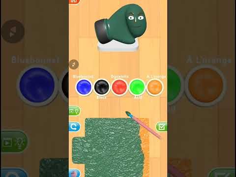 Video guide by Alram Games Shots: Color Match Level 8 #colormatch