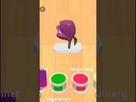 Video guide by Alram Games Shots: Color Match Level 51 #colormatch