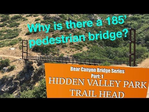 Video guide by VideoTrailReports: Canyon Bridge Part 1 #canyonbridge
