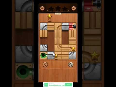 Video guide by Mobile Games: Unblock Ball Level 56 #unblockball