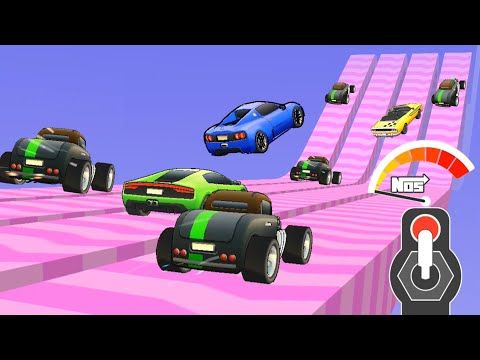 Video guide by Jplay Gaming: Gear Race 3D Level 47 #gearrace3d
