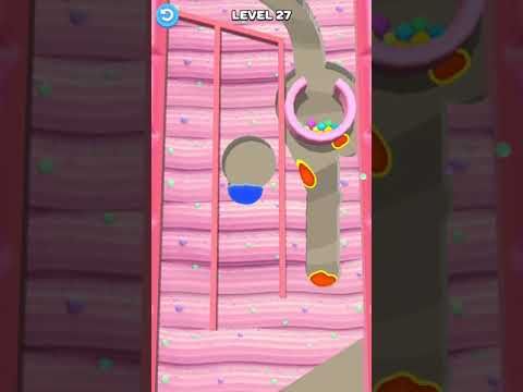 Video guide by Gaming Readdiction: Candy Island Level 27 #candyisland