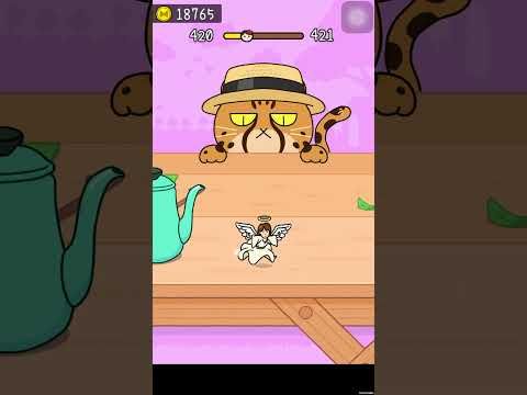 Video guide by Zubi Gaming: Cat Escape! Level 420 #catescape