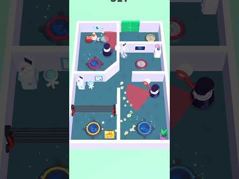Video guide by MTK GAMING: Cat Escape! Level 317 #catescape