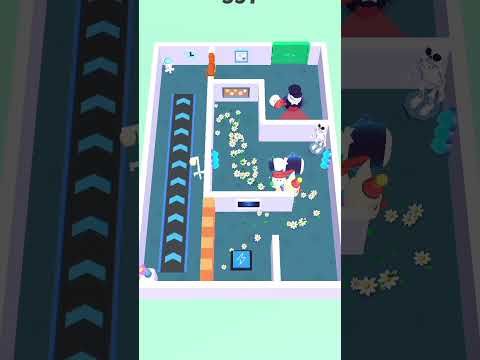 Video guide by MTK GAMING: Cat Escape! Level 357 #catescape