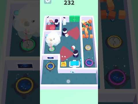 Video guide by funplay: Cat Escape! Level 232 #catescape