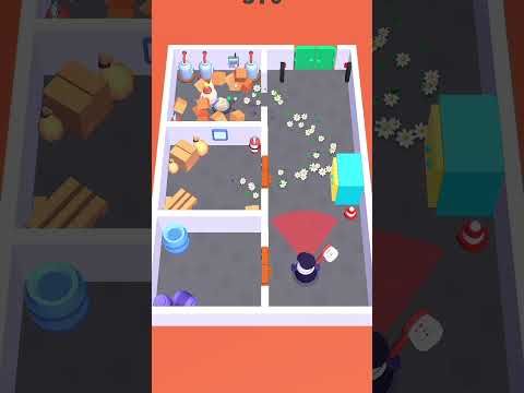 Video guide by MTK GAMING: Cat Escape! Level 370 #catescape