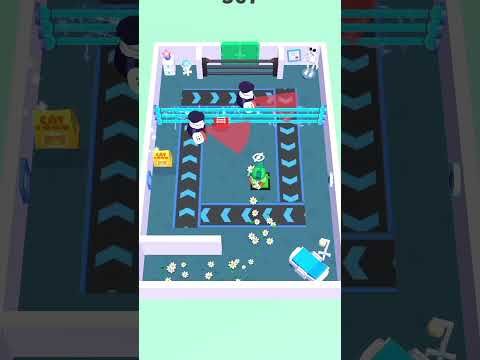 Video guide by MTK GAMING: Cat Escape! Level 367 #catescape