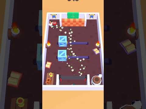 Video guide by MTK GAMING: Cat Escape! Level 348 #catescape