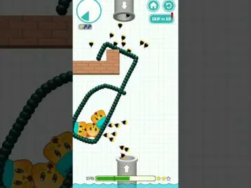 Video guide by GamerZoneYT: Protect Balls Level 132 #protectballs