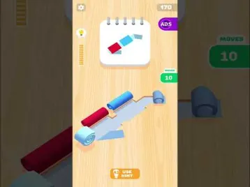 Video guide by Dhvani Sutariya Vlogs: Color Roll! Level 170 #colorroll
