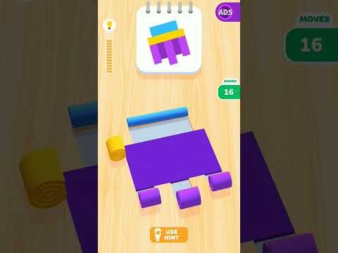 Video guide by Dablu gaming bhai: Color Roll! Level 488 #colorroll