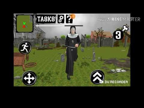 Video guide by BigcoinsGT Channel: Nun Neighbor Escape Level 5 #nunneighborescape