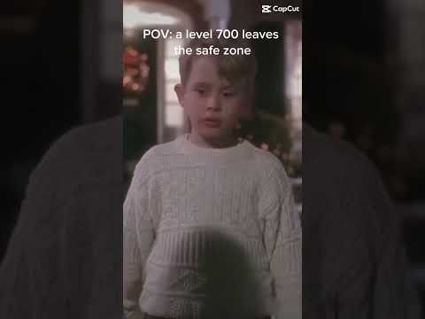 Video guide by Mex Playz: Safe Zone! Level 700 #safezone