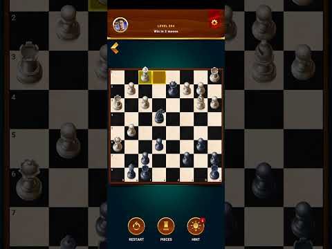 Video guide by Khent: Chess Level 204 #chess
