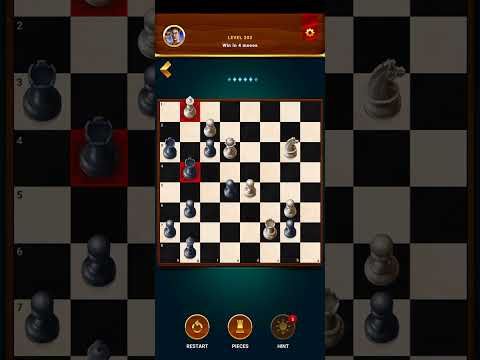 Video guide by Khent: Chess Level 203 #chess