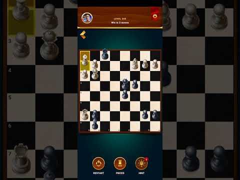Video guide by Khent: Chess Level 205 #chess