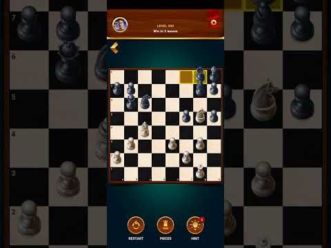 Video guide by Khent: Chess Level 202 #chess