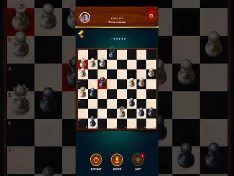 Video guide by Khent: Chess Level 207 #chess